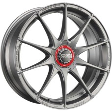 OZ-RACING  FORMULA HLT Silver 18x8.0 5x114.3  ET38/45